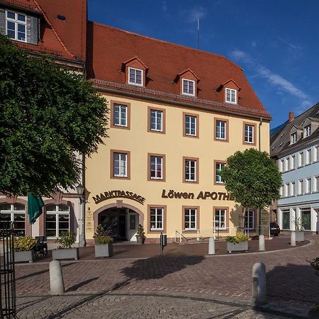 Gaestehaus Am Markt - Leisnig Exterior photo